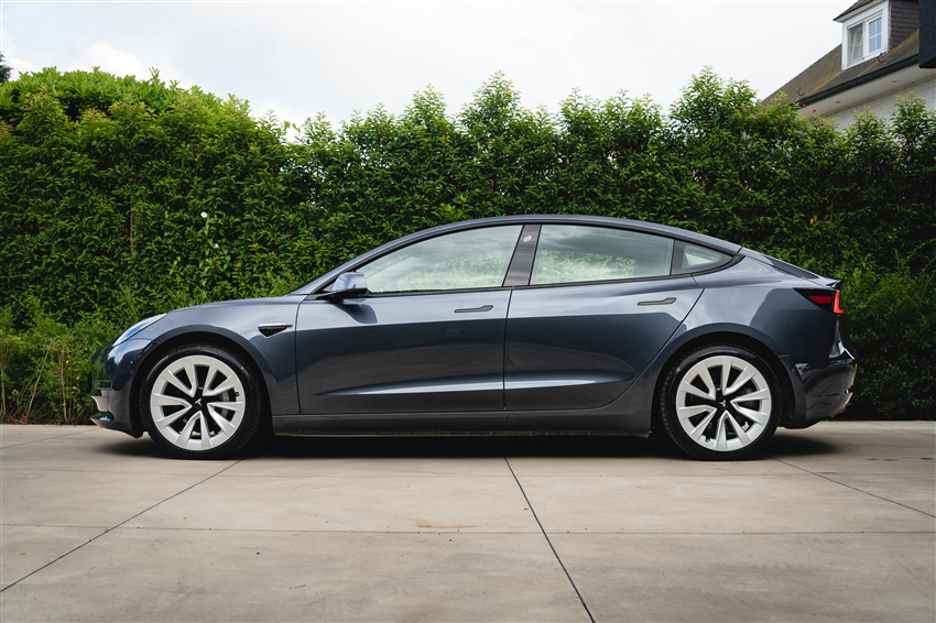 Tesla Model 3 Long Range